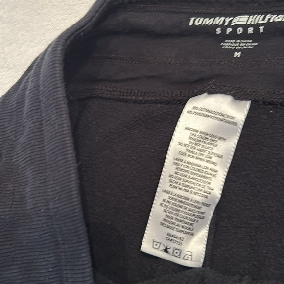 Tommy Hilfiger  jogger pants, medium, almost brand new condition. - Picture 9 of 9